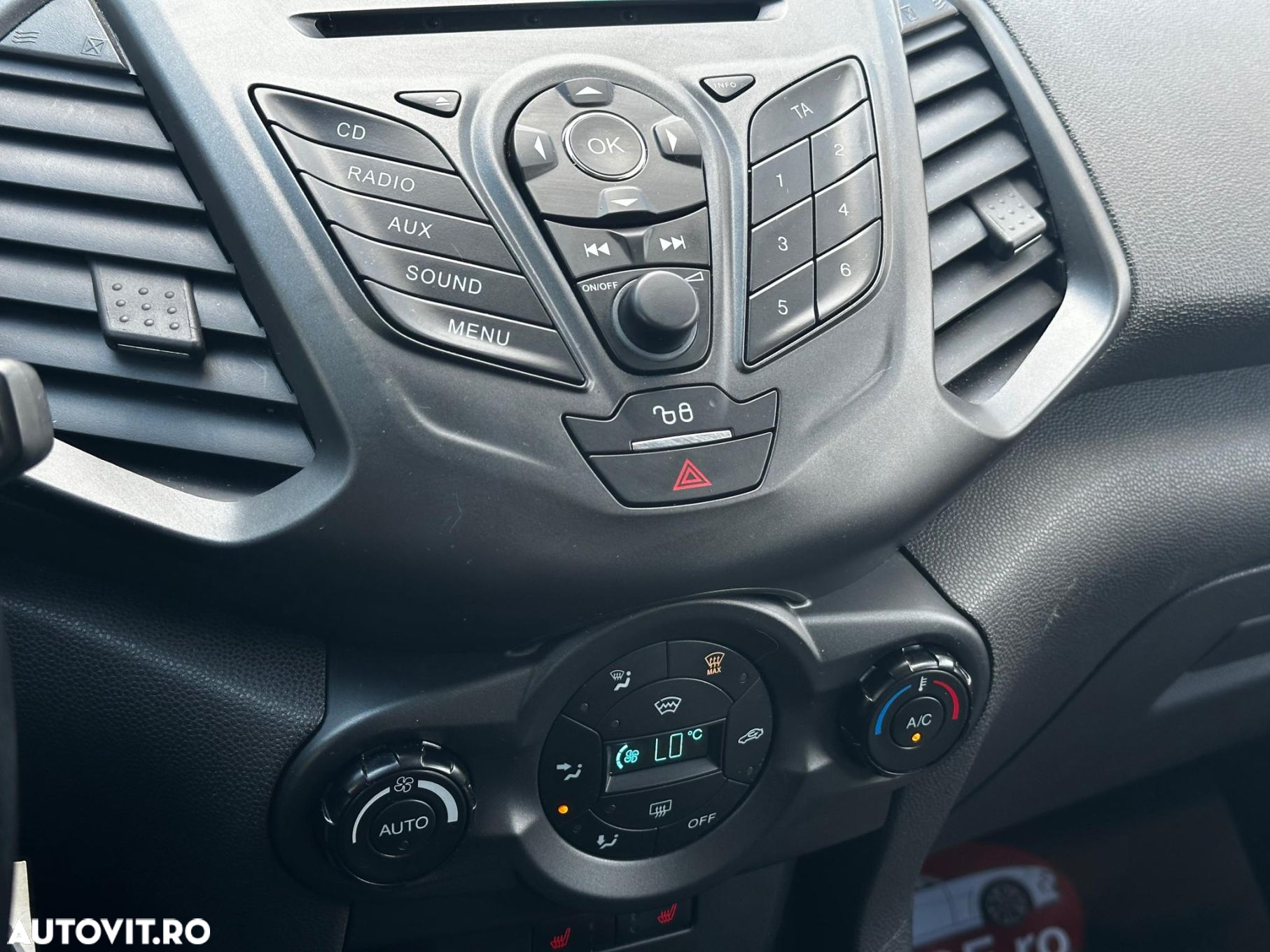 Ford EcoSport 1.0 EcoBoost - 13