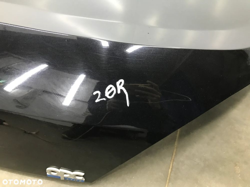 Klapa bagażnika Opel tigra b 04-09 20R - 6