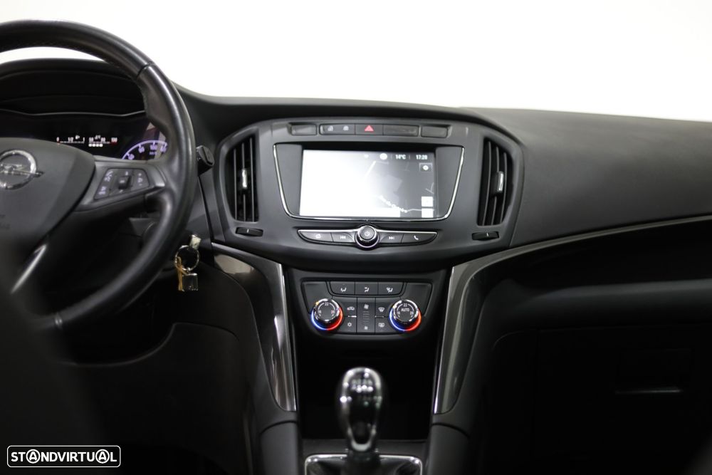 Opel Zafira 1.6 CDTi Innovation S/S - 24