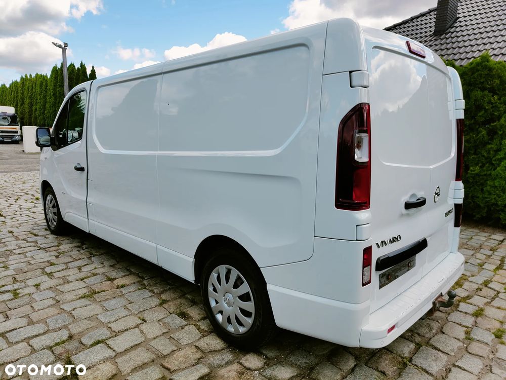 Opel Vivaro L2H1 - 9