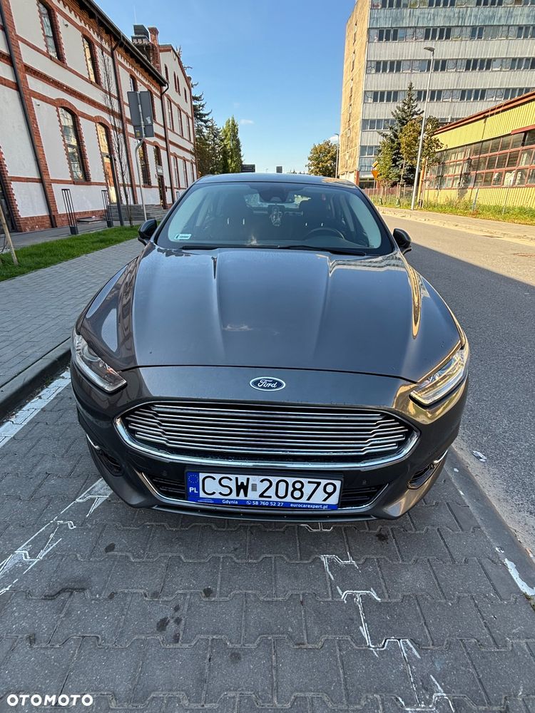 Ford Mondeo 2.0 EcoBoost Titanium X - 7