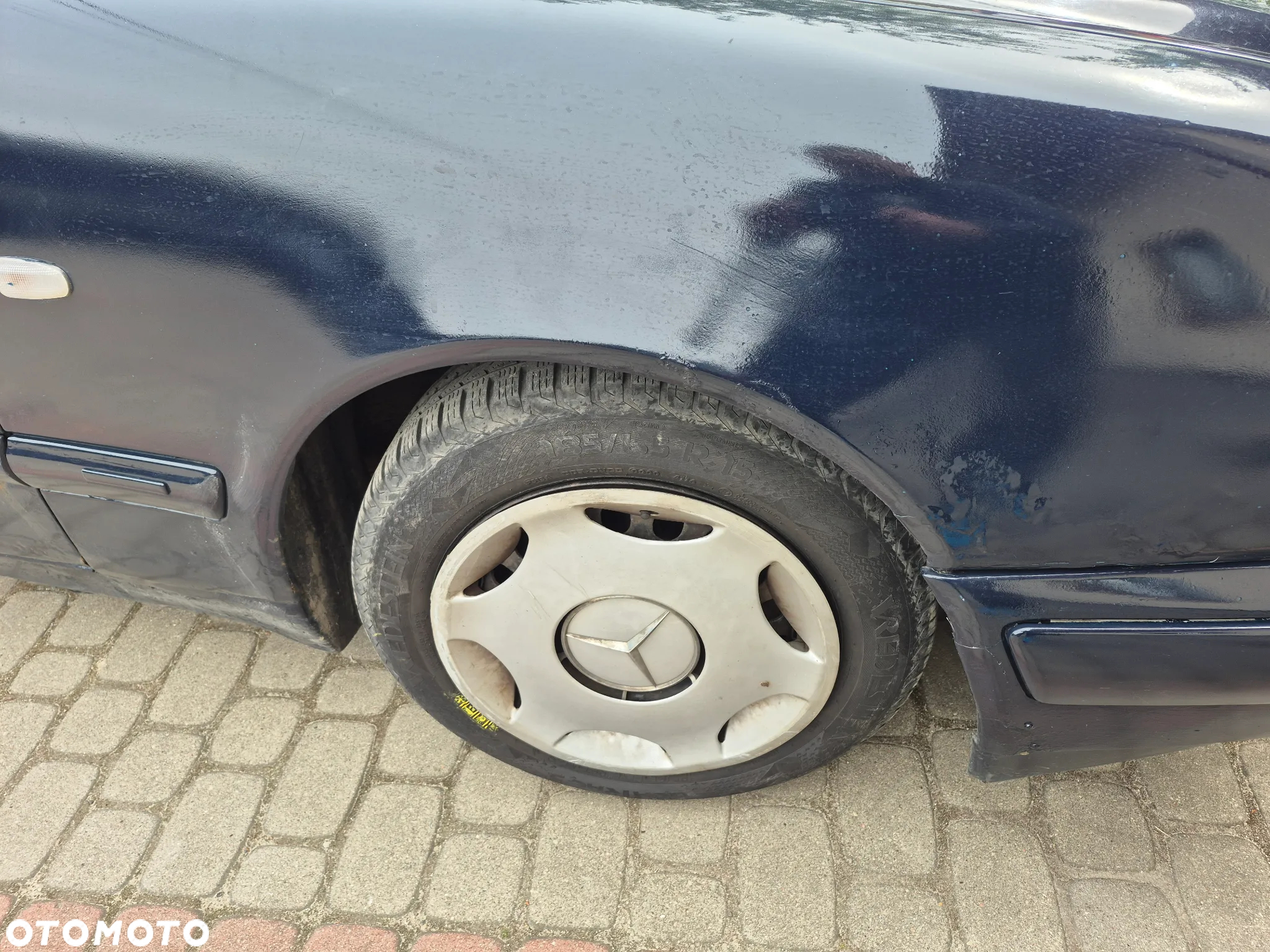 Mercedes-Benz Klasa E 220 D Classic - 5