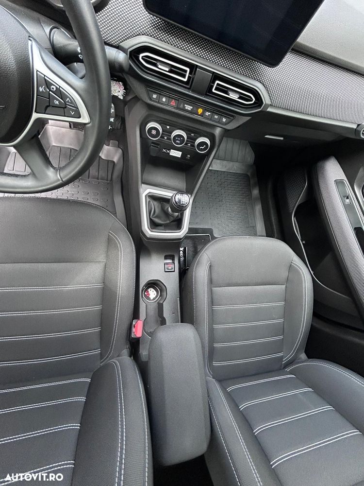 Dacia Logan ECO-G 100 MT6 XX - 29