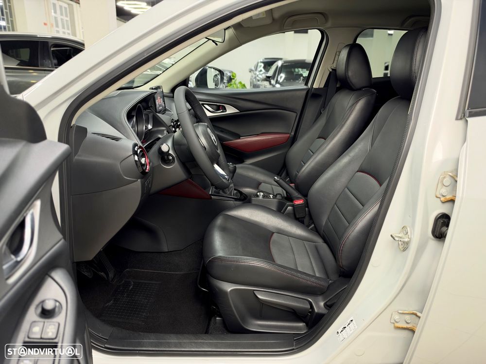 Mazda CX-3 1.5 Sky.Excellence HT Navi - 15