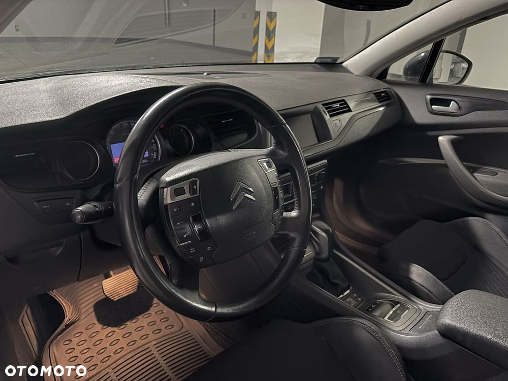 Citroën C5 2.0 HDi Exclusive - 5