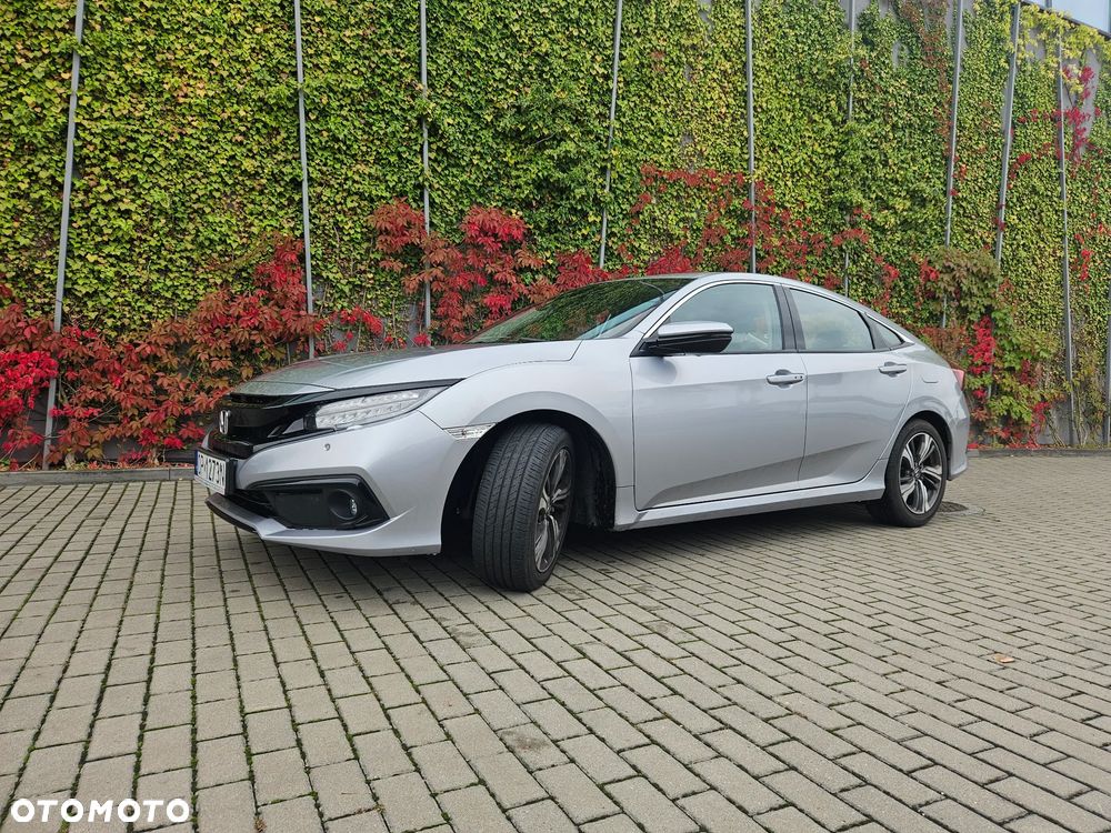 Honda Civic 1.5 T Executive CVT - 1