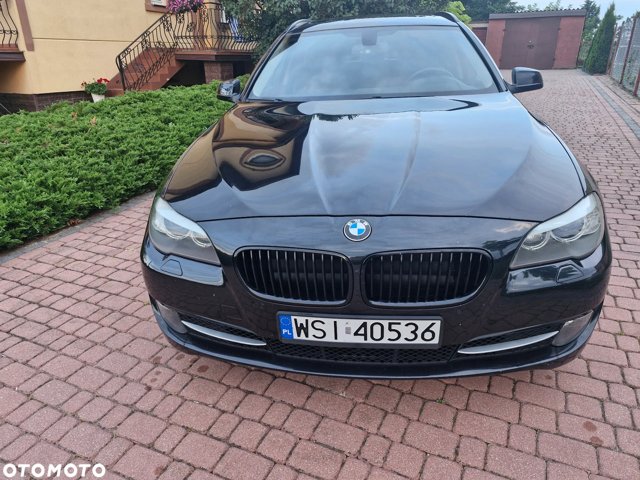 BMW Seria 5 520d - 3
