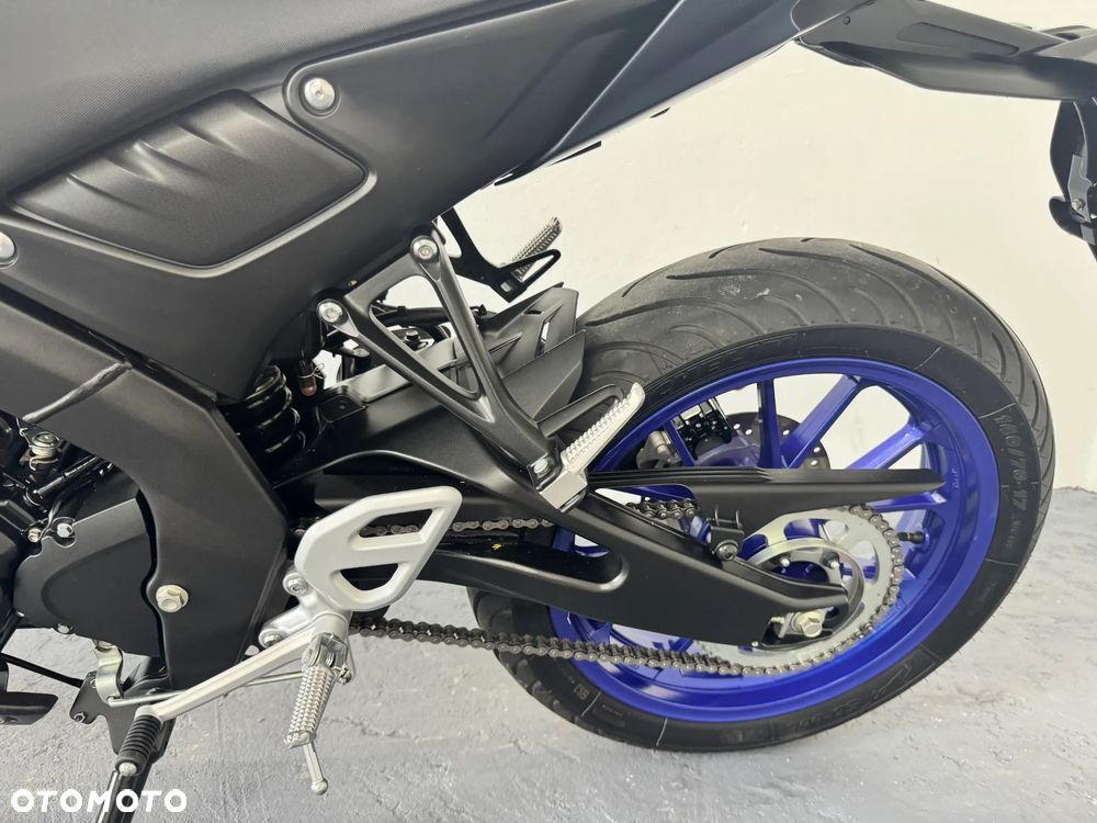Yamaha MT - 36