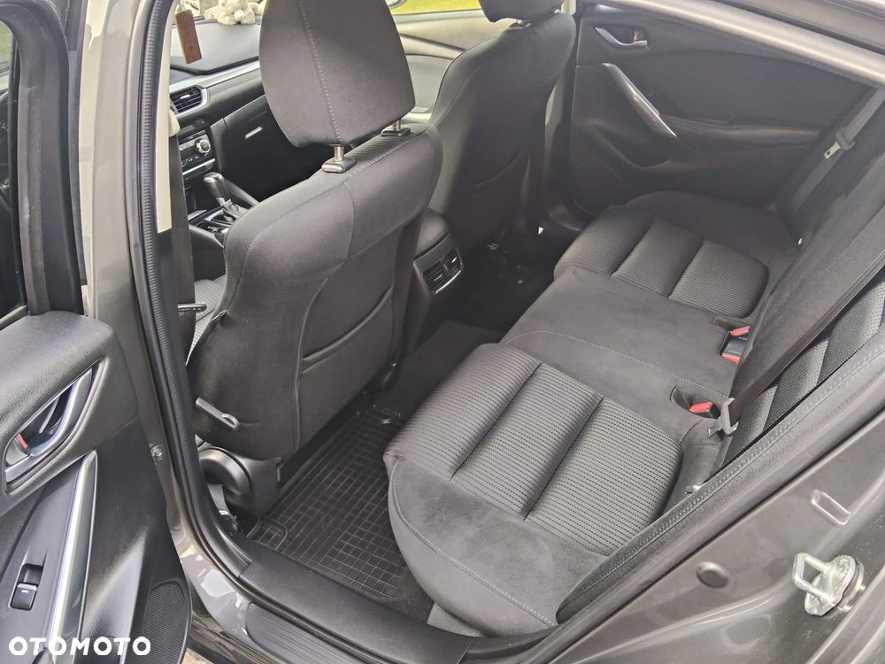 Mazda 6 SKYACTIV-G 165 Exclusive-Line - 24