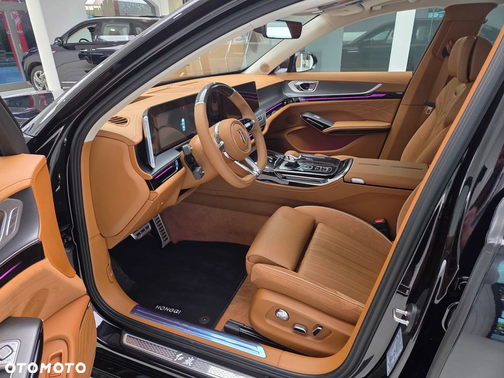 Hongqi H9 - 8