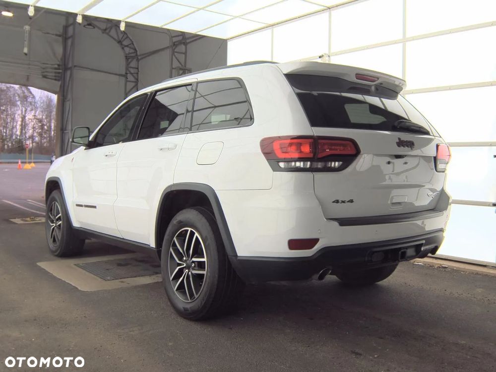 Jeep Grand Cherokee 3.6 V6 Trailhawk - 4