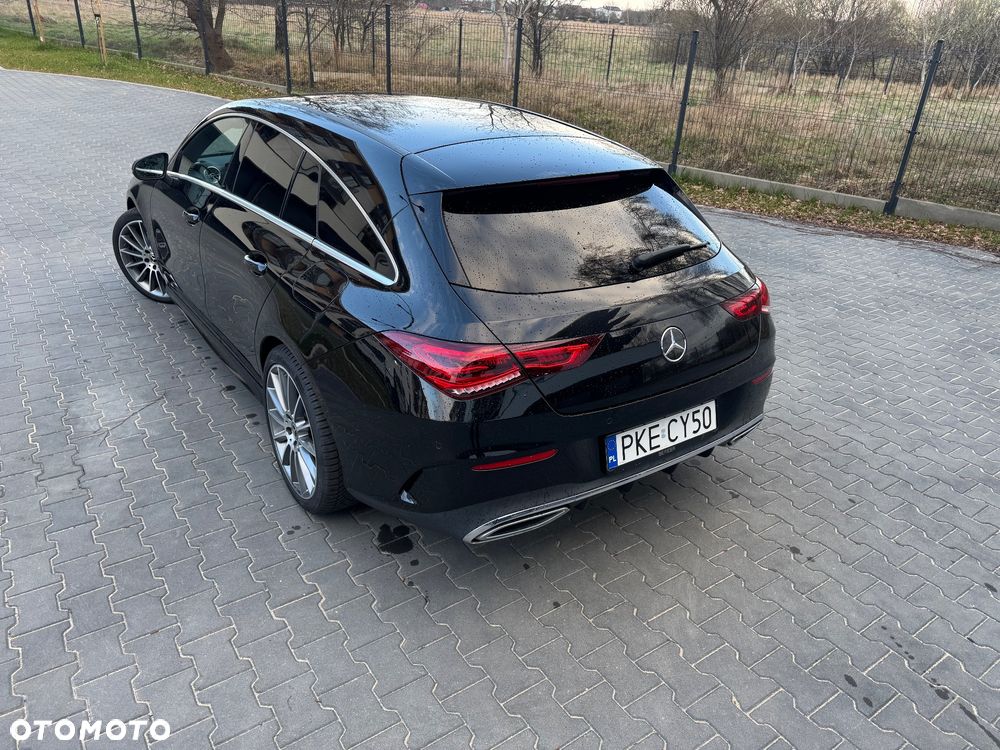 Mercedes-Benz CLA 250 4Matic 7G-DCT AMG Line - 16