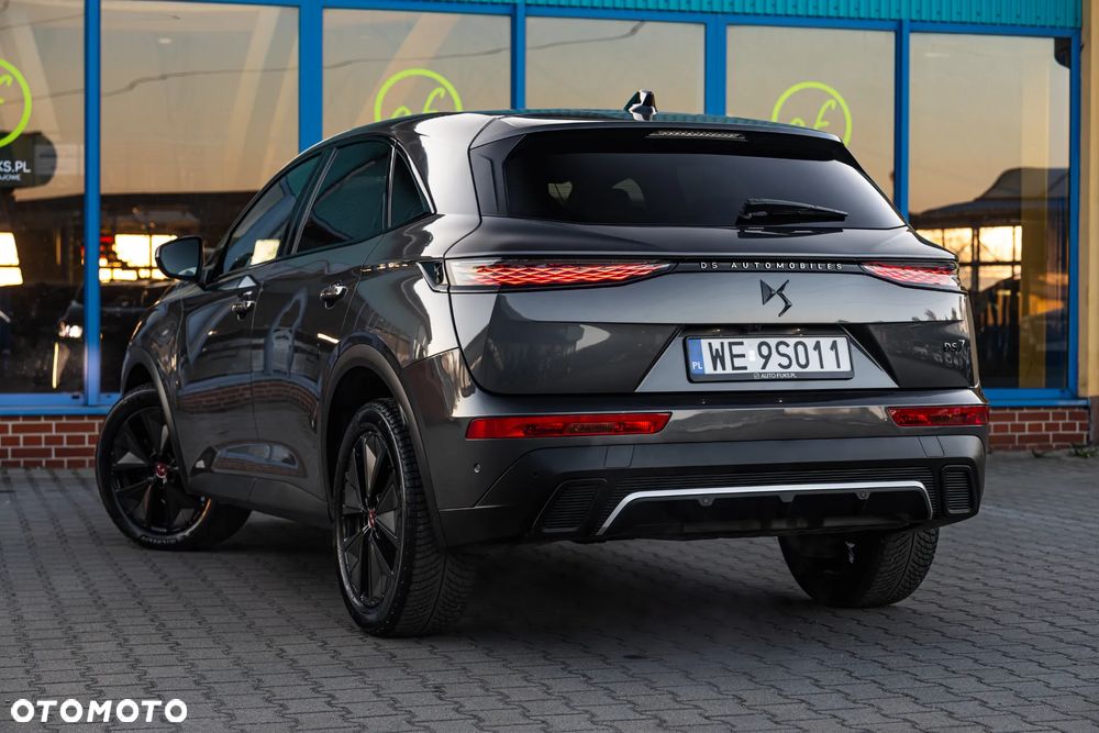 DS Automobiles DS 7 Crossback - 7