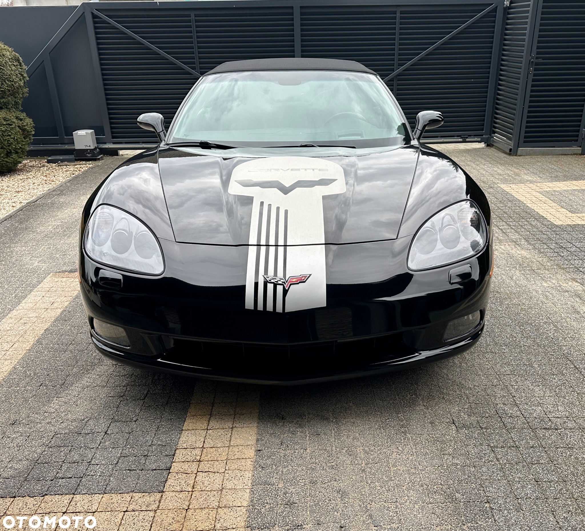 Chevrolet Corvette Stingray 3LT 6.2 V8 Cabrio Automatik - 5