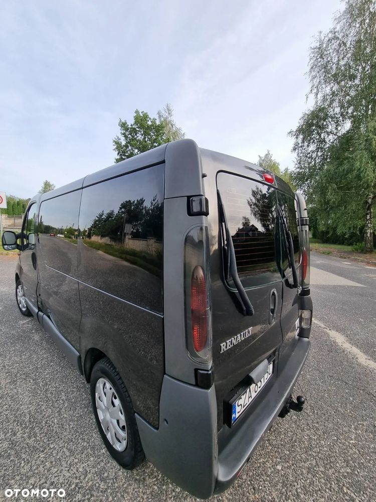 Renault Trafic L1H1 - 22