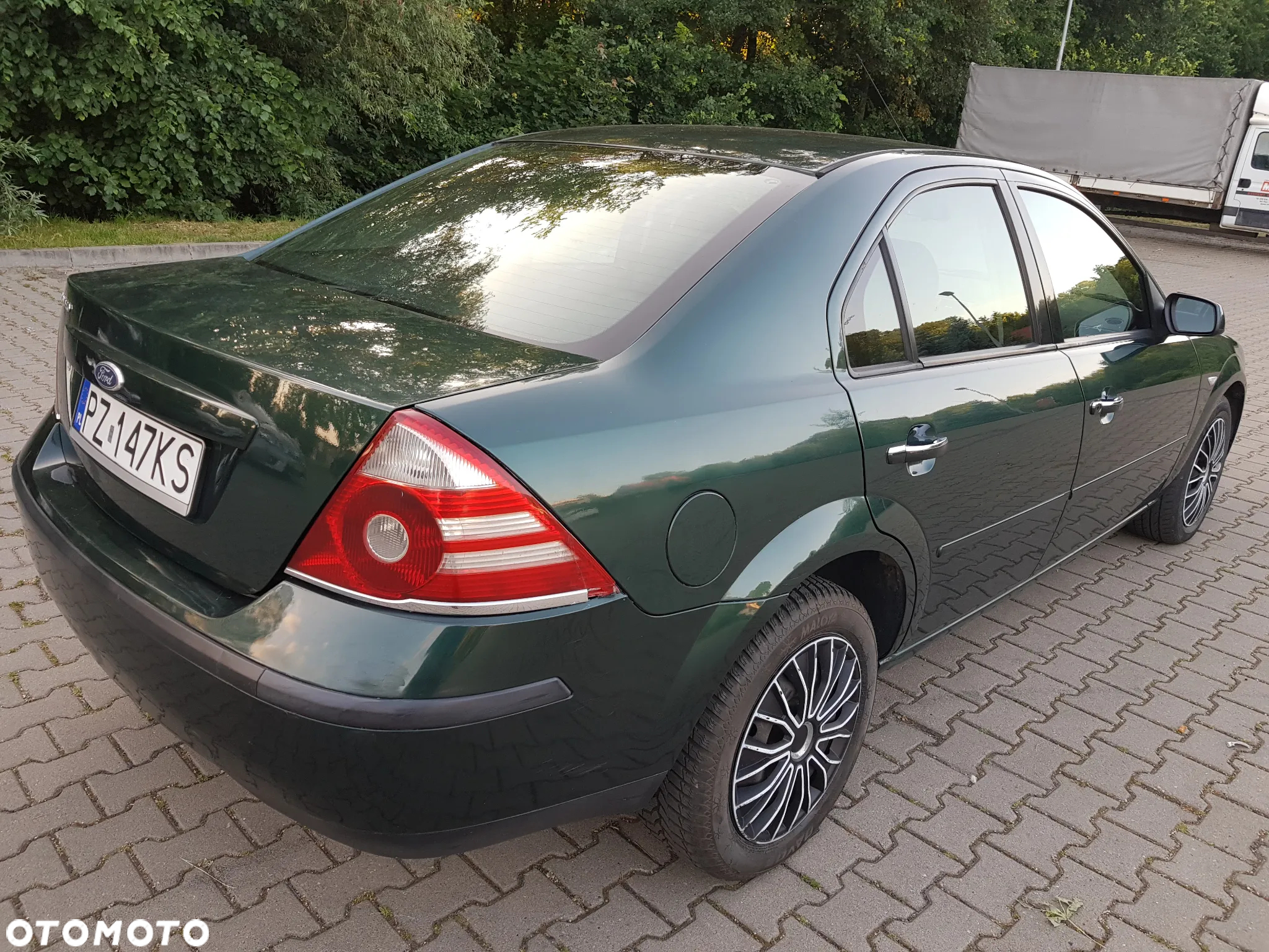 Ford Mondeo 2.0 FF Gold X - 8