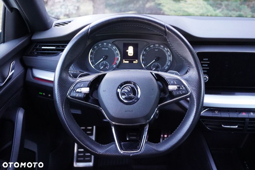 Skoda Octavia - 11
