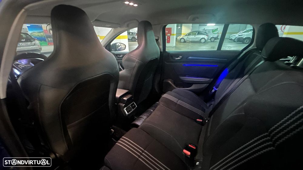 Renault Mégane Sport Tourer 1.6 TCe GT EDC - 9