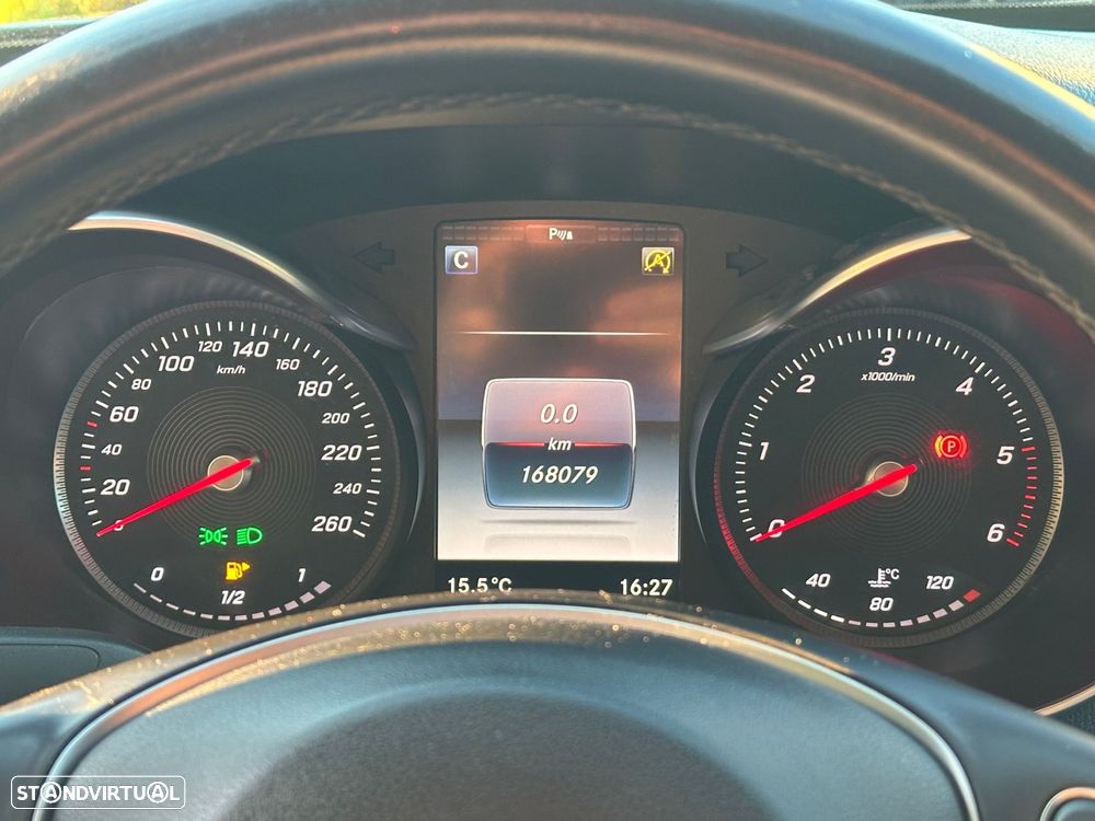 Mercedes-Benz C 180 d Avantgarde+ - 9