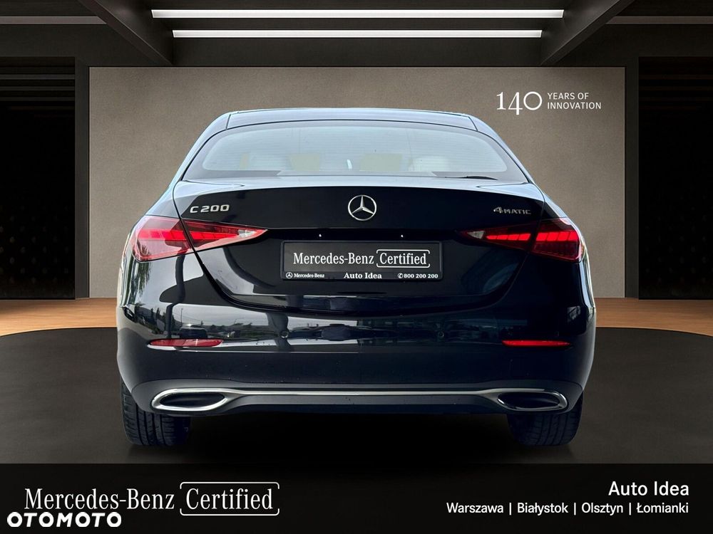 Mercedes-Benz Klasa C - 5