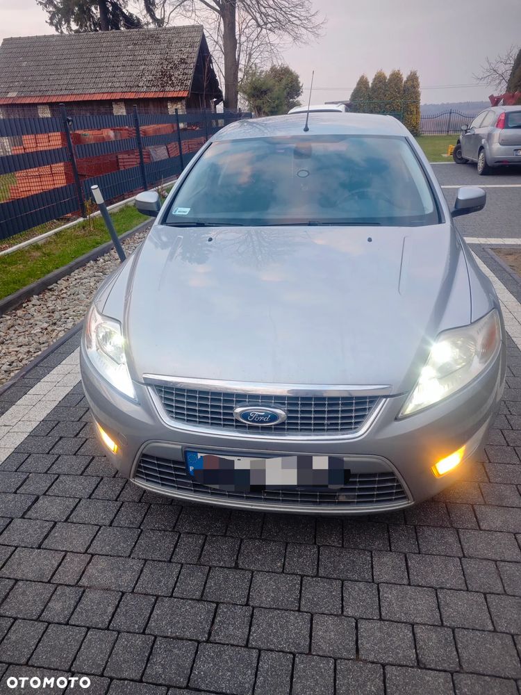 Ford Mondeo 2.0 TDCi EConetic Trend - 8
