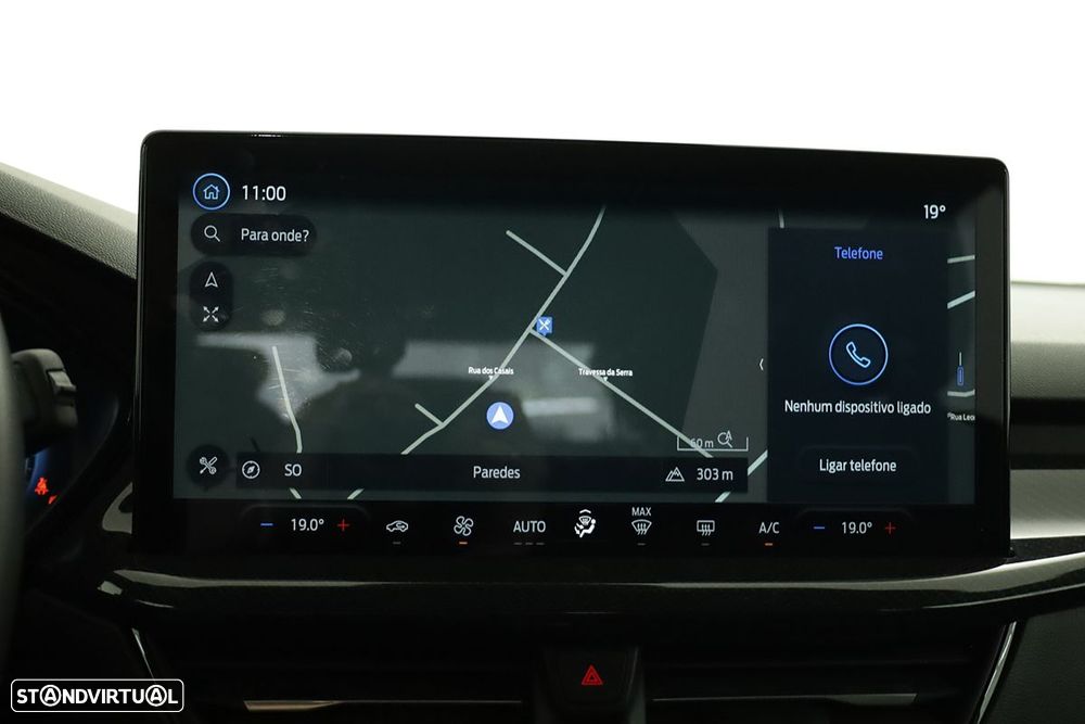 Ford Focus 1.0 EcoBoost MHEV ST-Line X Aut. - 10