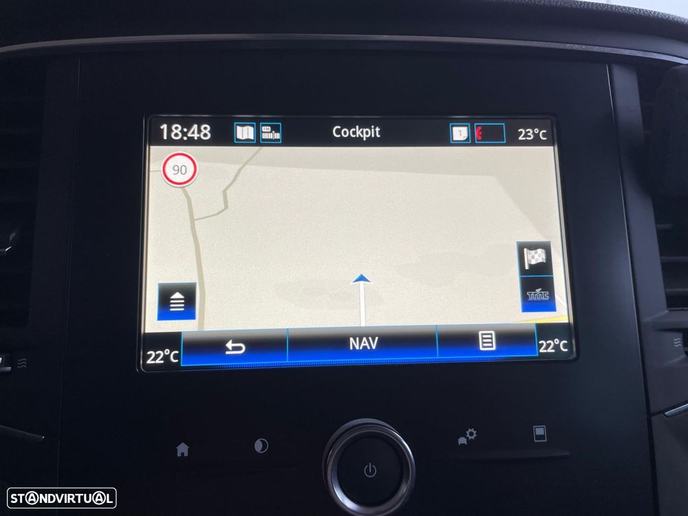 Renault Mégane Sport Tourer 1.5 Blue dCi Zen - 19