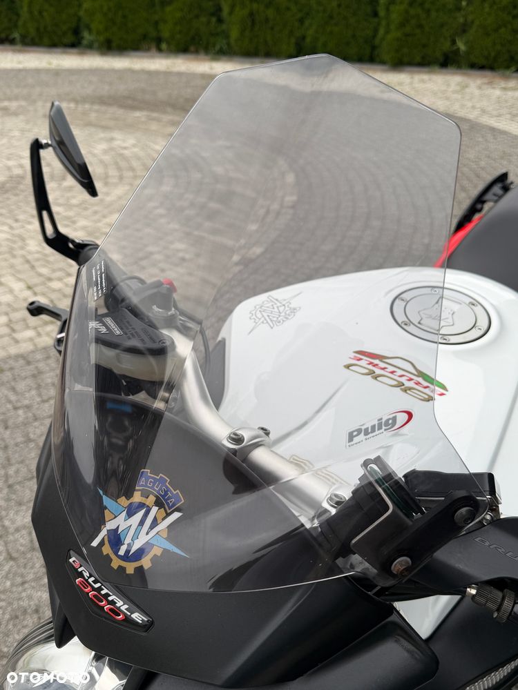 MV AGUSTA Brutale - 13