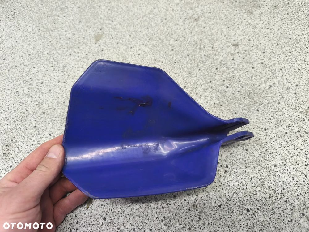 Handbar lewy Yamaha DT 125 DT125 - 8
