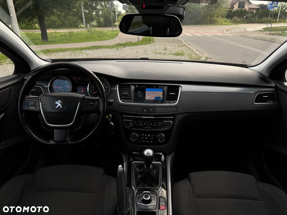 Peugeot 508 HDi FAP 140 Allure - 7