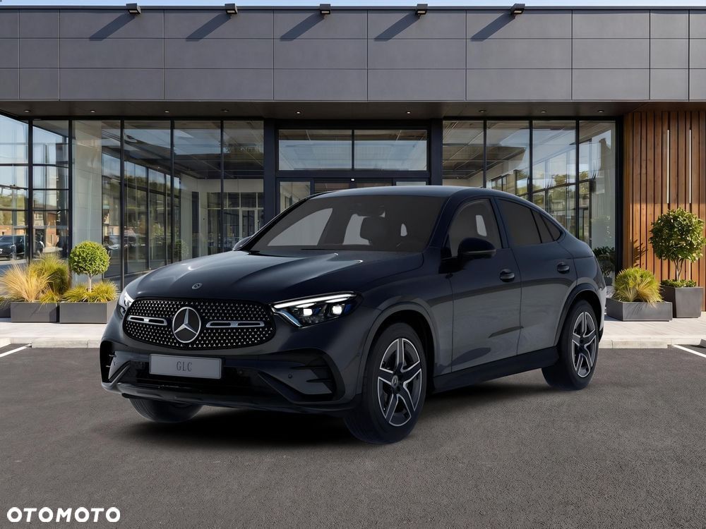 Mercedes-Benz GLC 200 mHEV 4-Matic AMG Line - 2