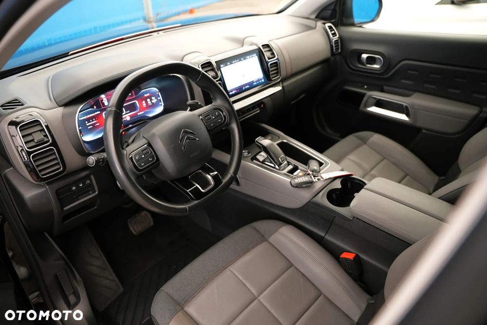 Citroën C5 Aircross - 23