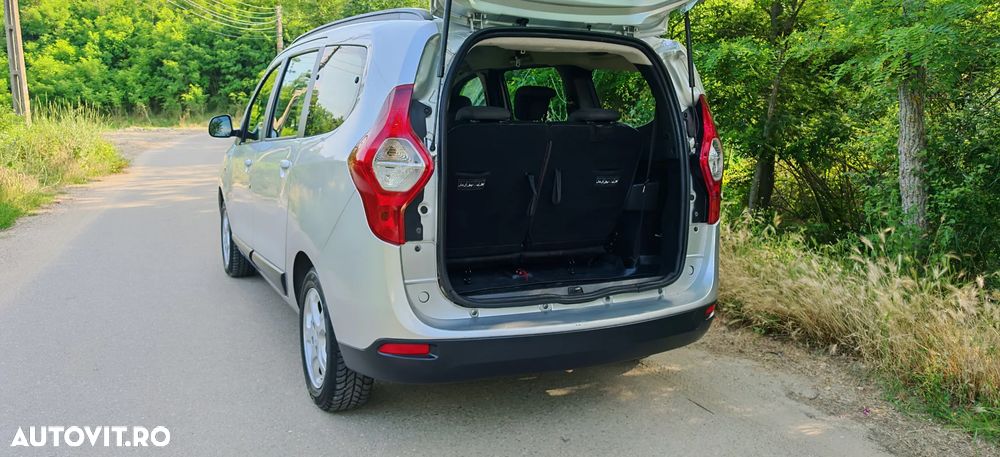 Dacia Lodgy - 3
