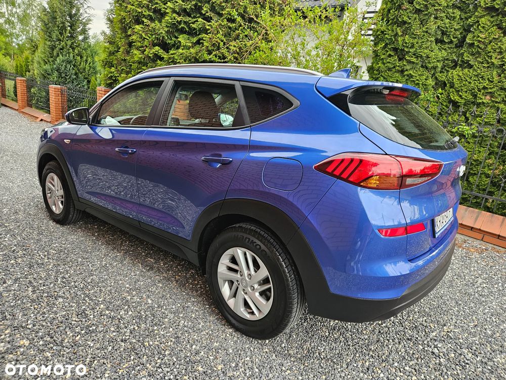 Hyundai Tucson - 22