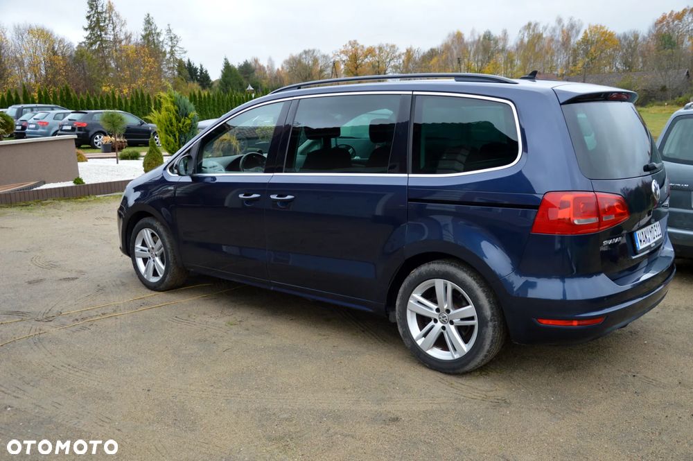 Volkswagen Sharan 2.0 TDI BlueMotion Technology Match - 18