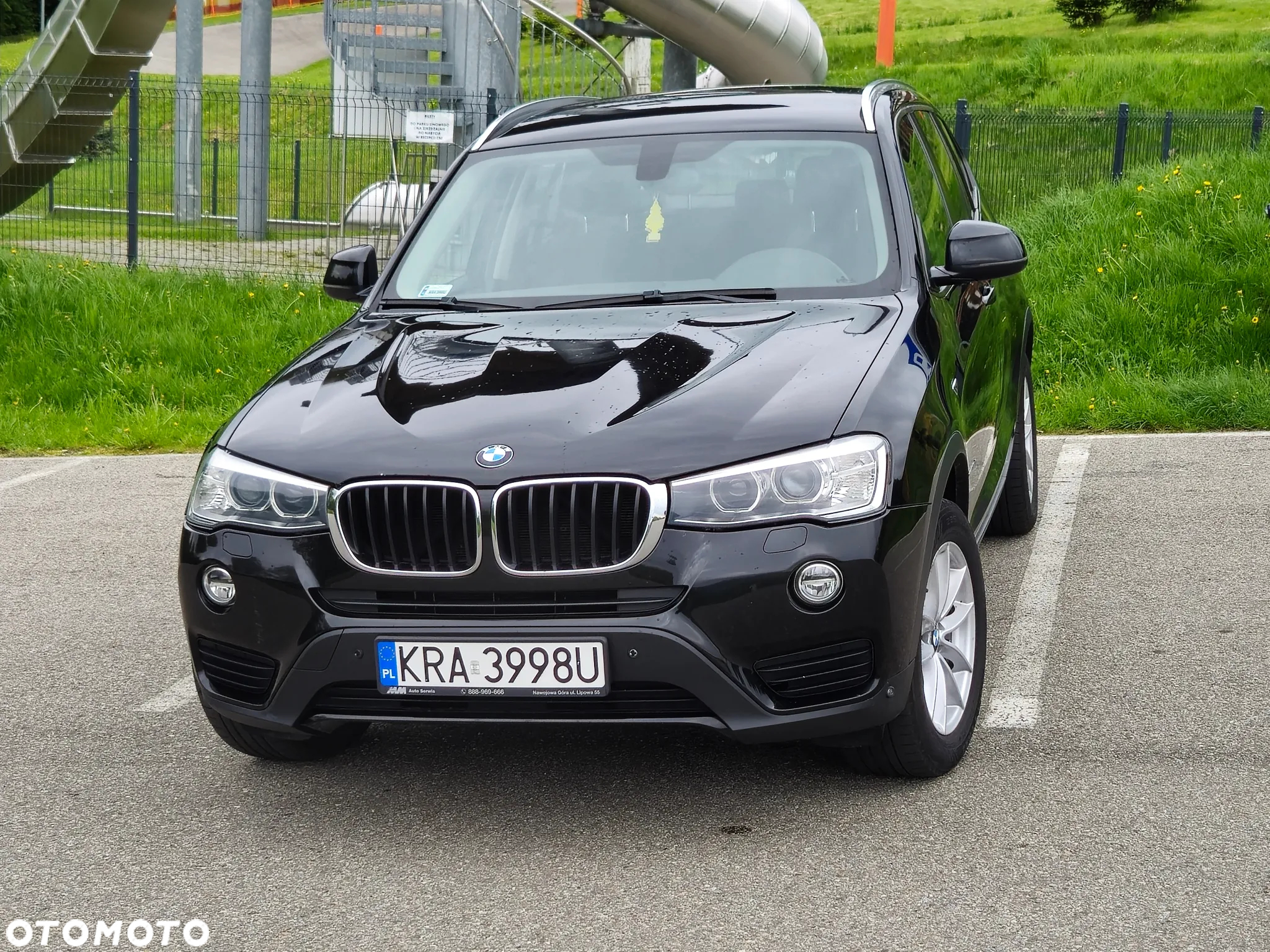 BMW X3 xDrive20d - 3
