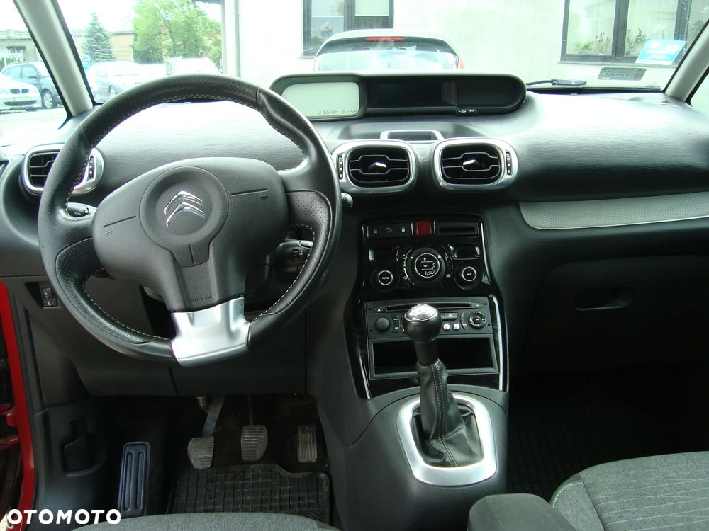 Citroën C3 Picasso - 10
