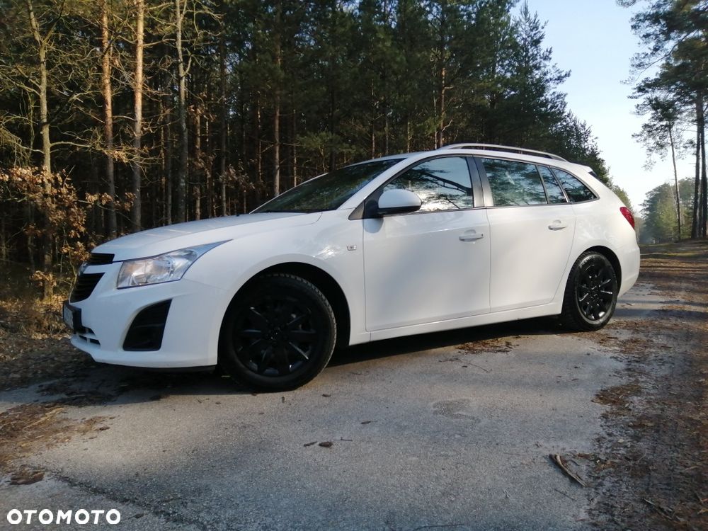 Chevrolet Cruze - 1
