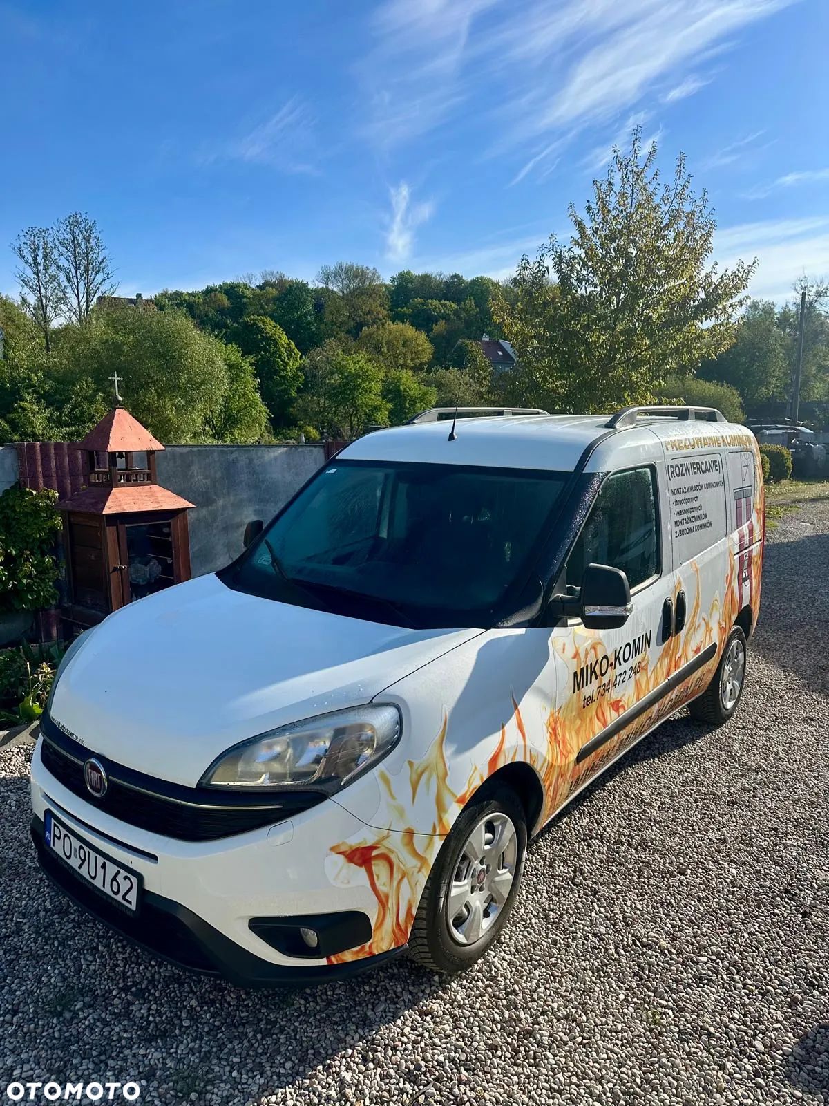 Fiat Doblo 1.3 16V Multijet Active - 1