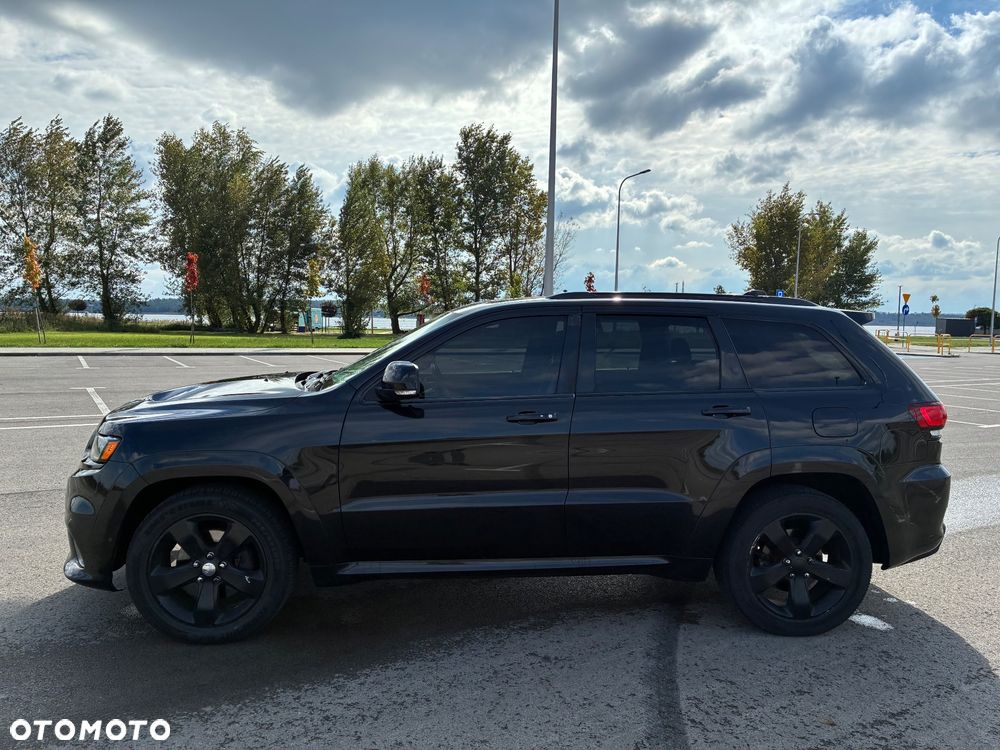 Jeep Grand Cherokee 5.7 V8 HEMI 4WD Automatik Overland - 7