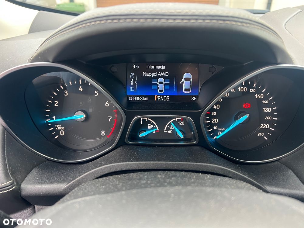 Ford Kuga 1.5 EcoBoost 4x4 Vignale - 20
