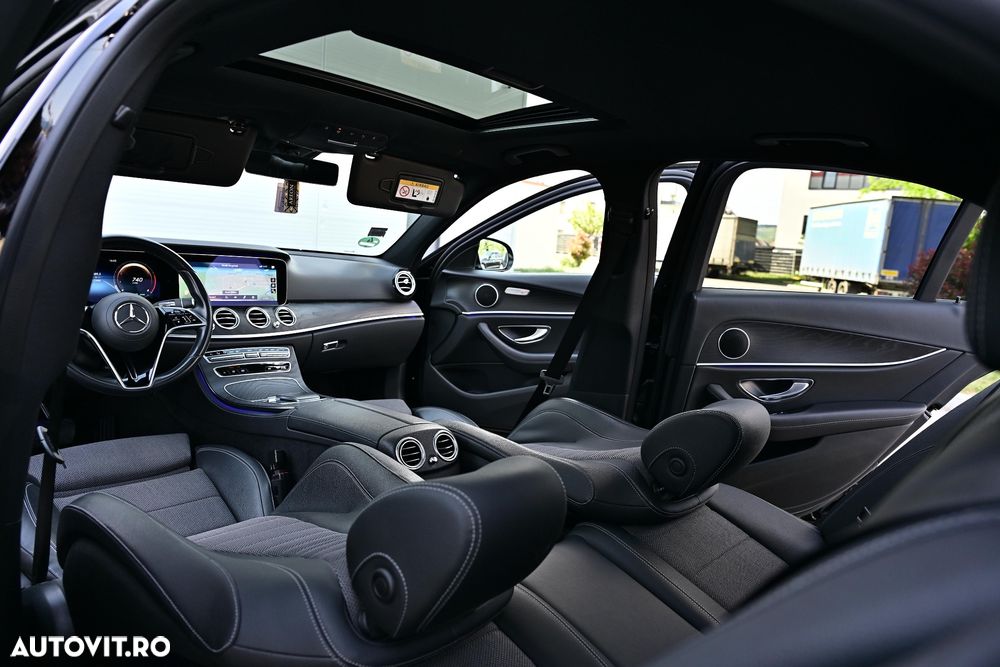 Mercedes-Benz E 200 MHEV Aut. - 7