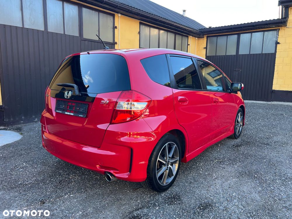 Honda Jazz 1.4 i-VTEC Si - 14