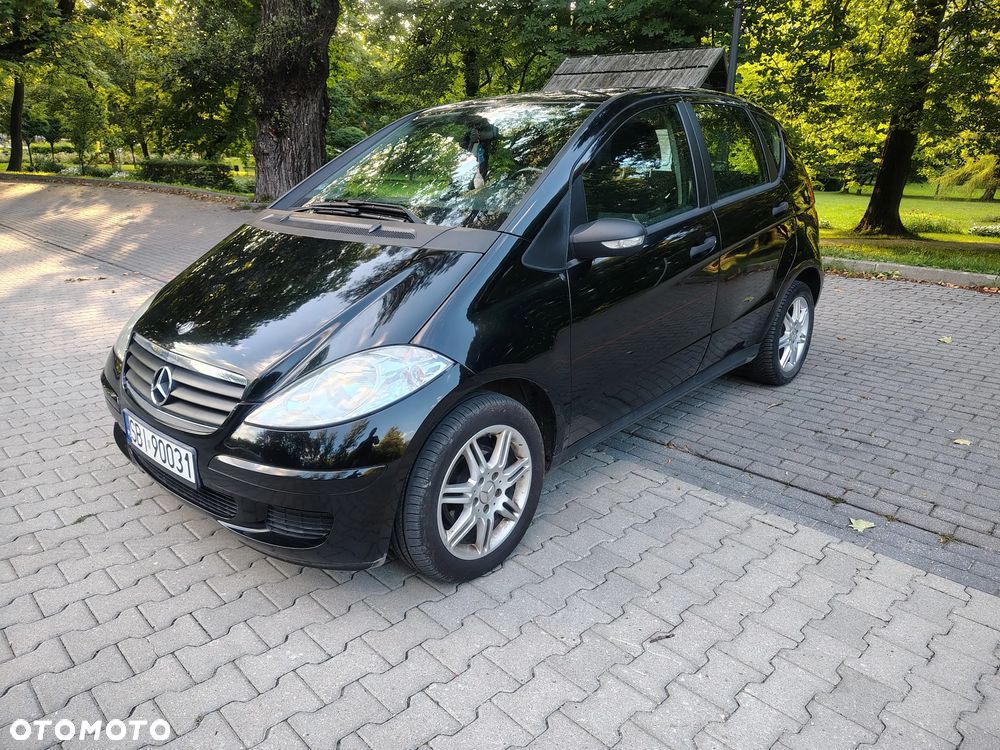 Mercedes-Benz Klasa A 180 CDI Classic - 2