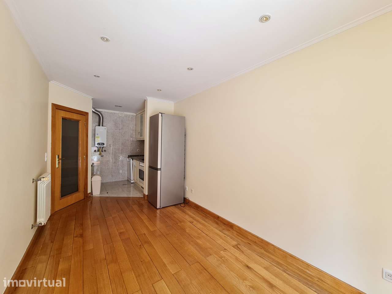 Apartamento T1 c/ Terraço em S. Mamede de Infesta - Grande imagem: 4/10