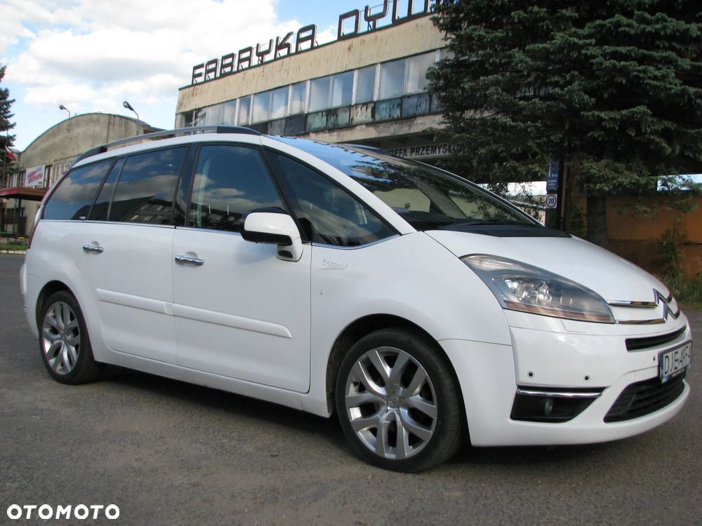 Citroën C4 Picasso 2.0 HDi Exclusive - 2