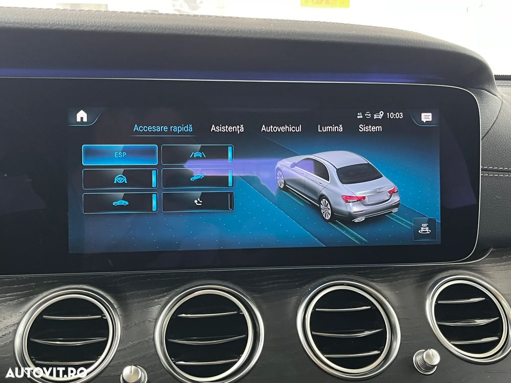 Mercedes-Benz E 450 MHEV 4MATIC Aut. - 29