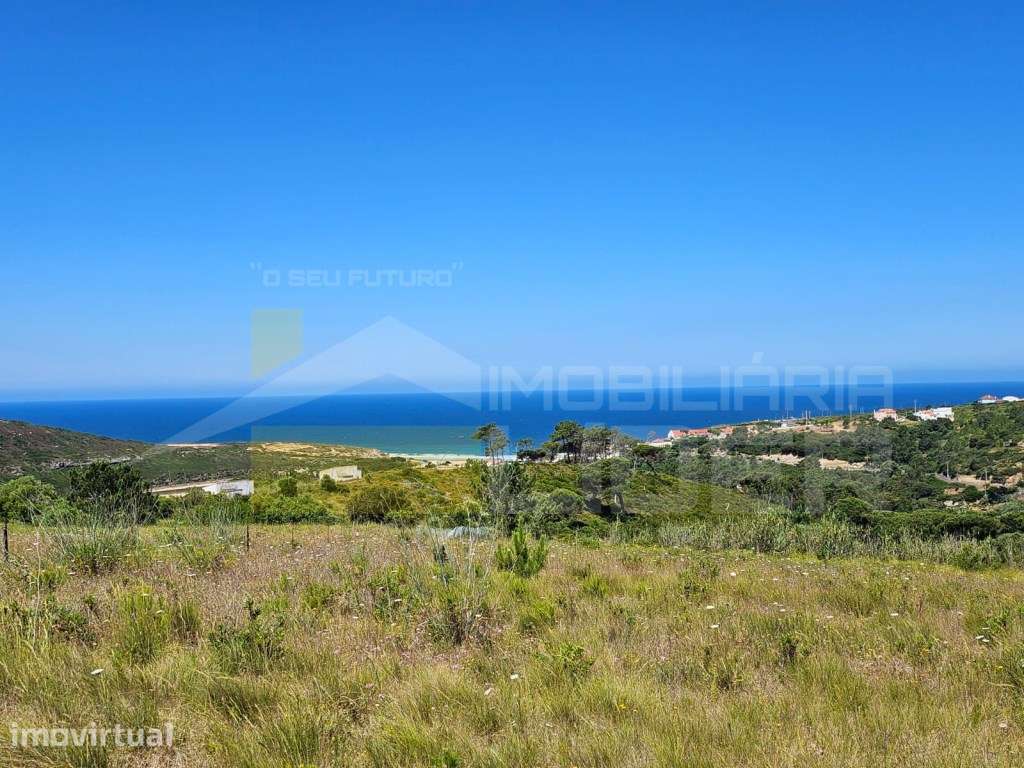 Terreno Rústico com 5187m com vista mar deslumbrante na Ericeira - Grande imagem: 5/46