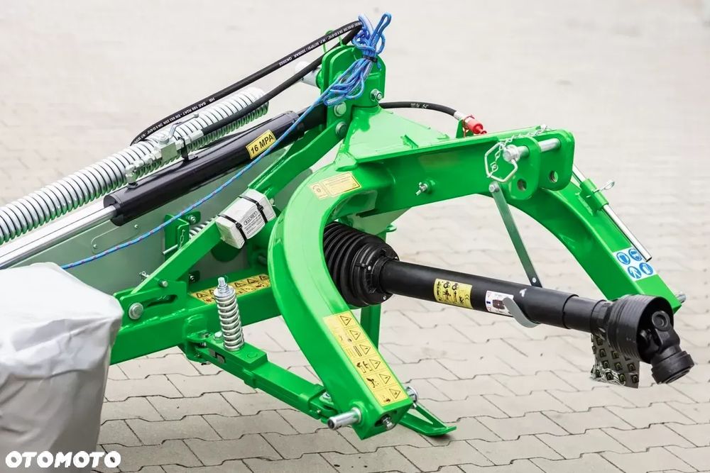Talex Kosiarka dyskowa  OPTI CUT 300 LTT - 6