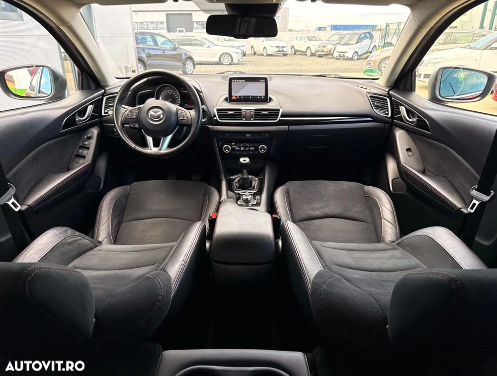 Mazda 3 SKYACTIV-G 120 Exclusive-Line - 9